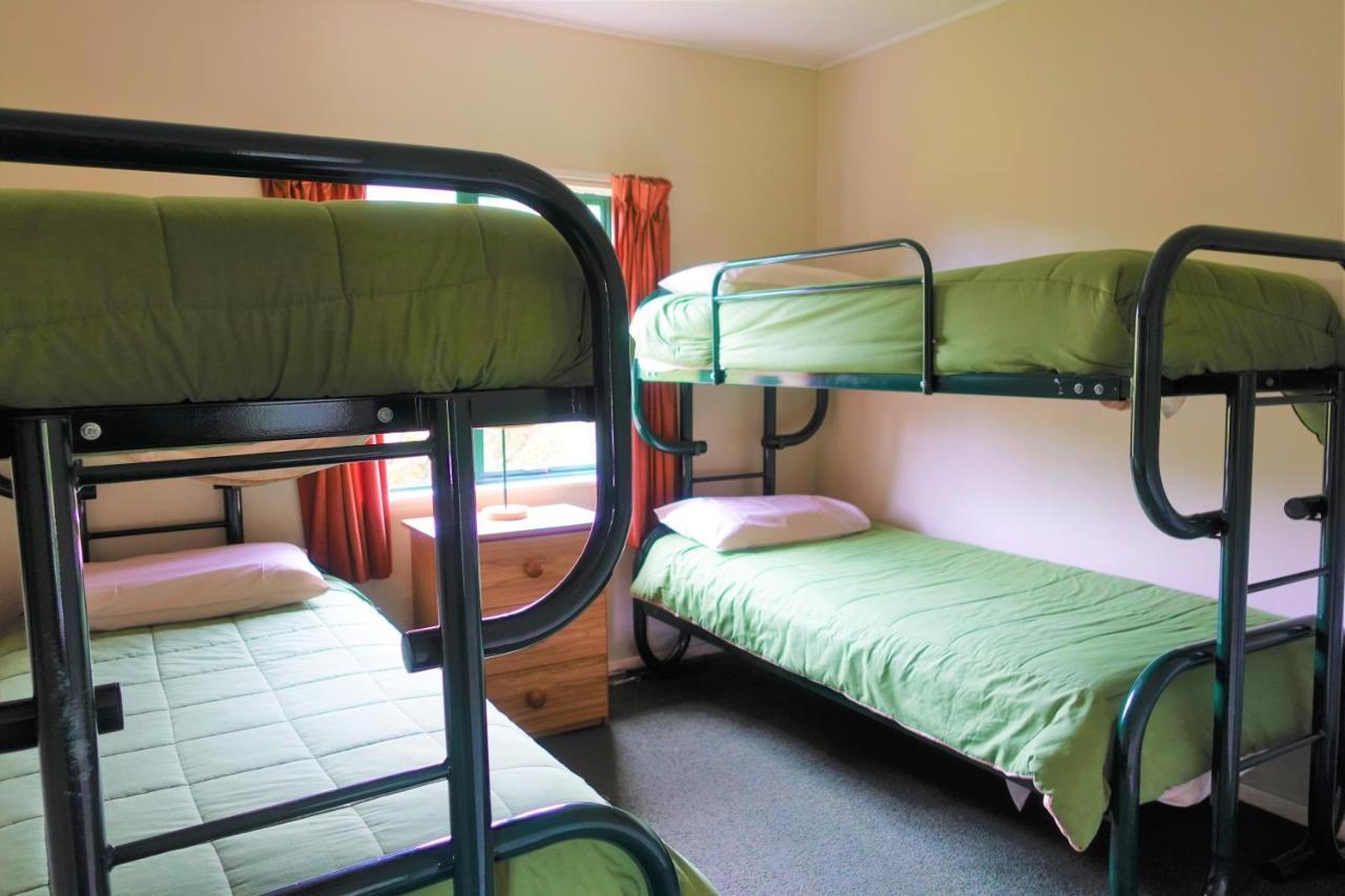 Kiwi Park Motels Мерчисон Экстерьер фото