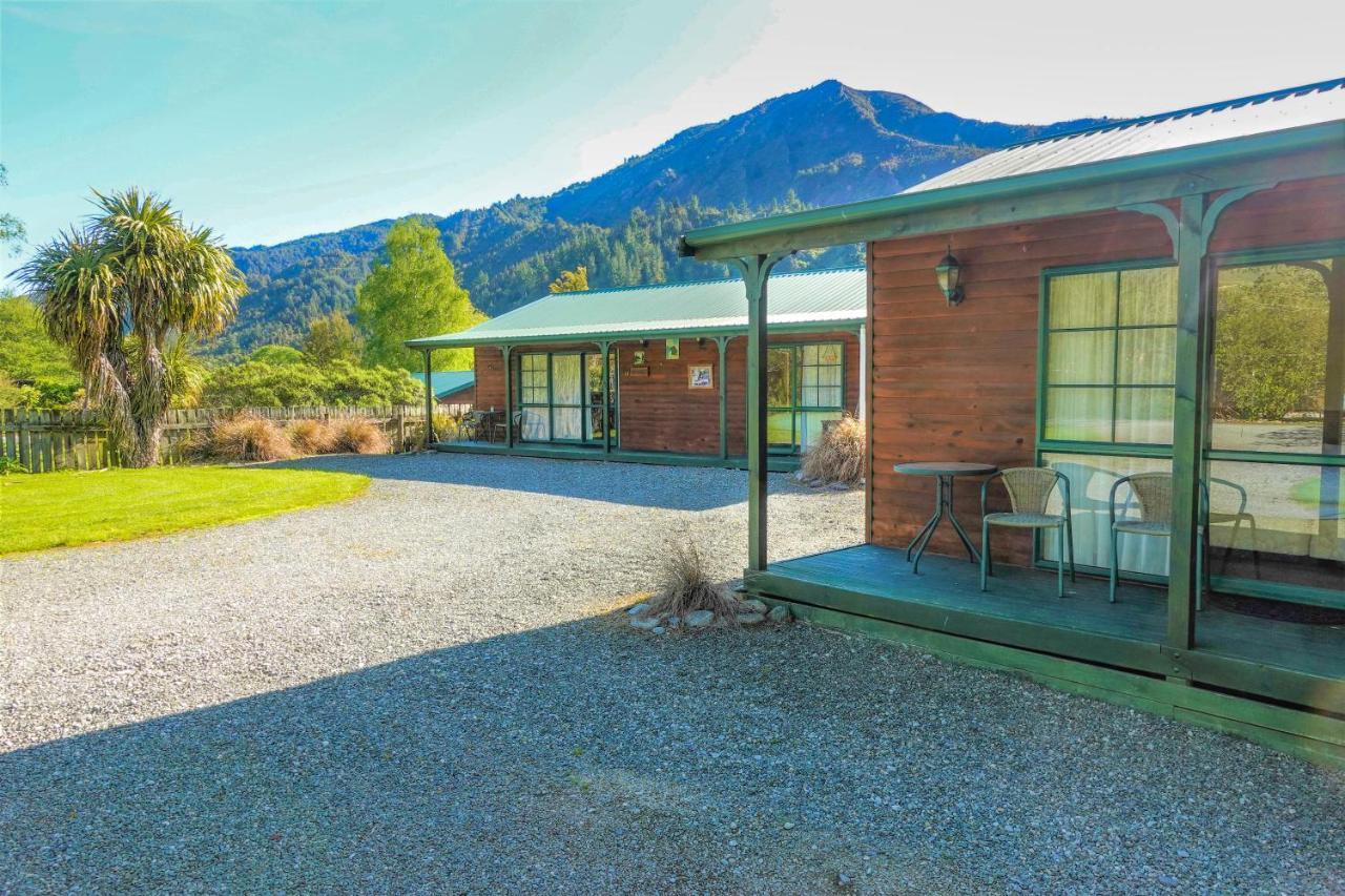 Kiwi Park Motels Мерчисон Экстерьер фото