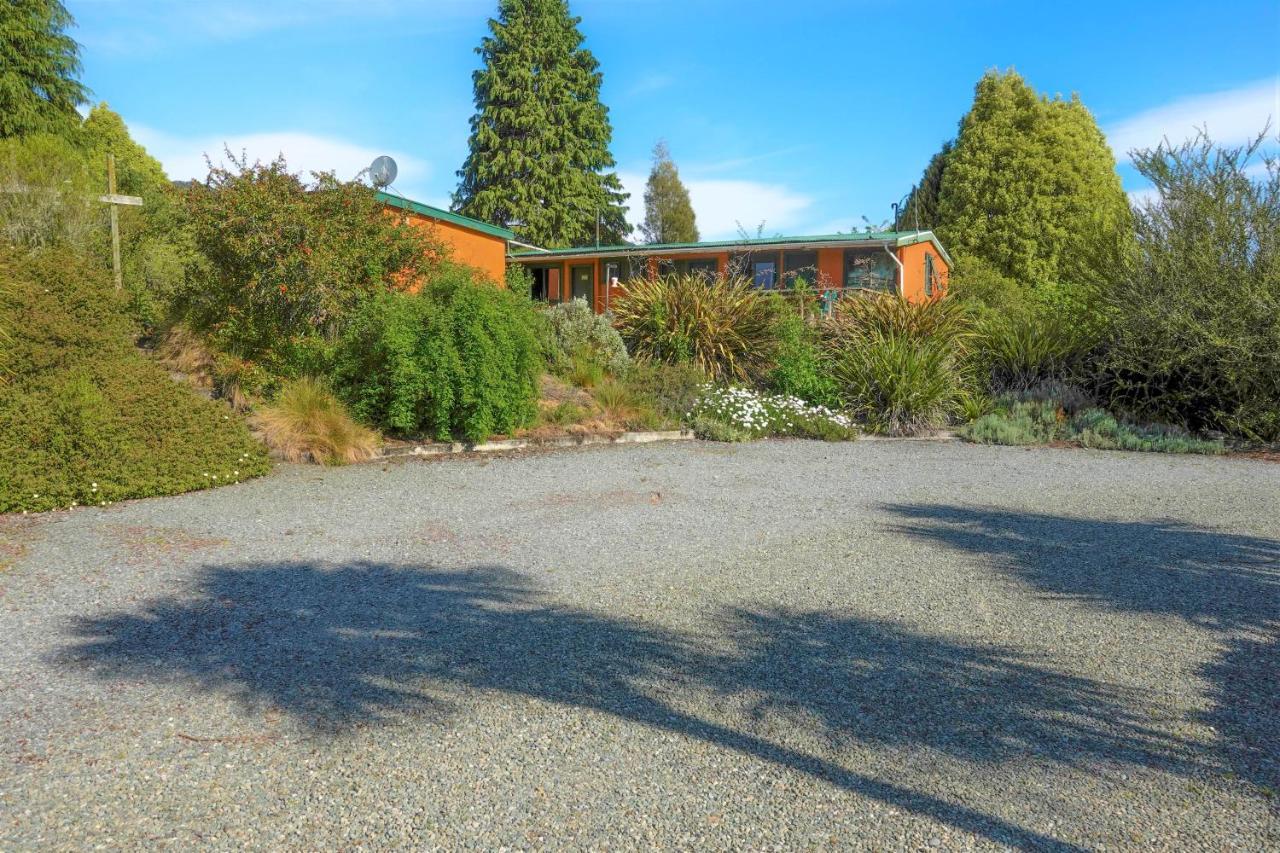 Kiwi Park Motels Мерчисон Экстерьер фото