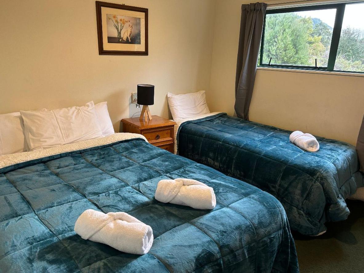 Kiwi Park Motels Мерчисон Экстерьер фото
