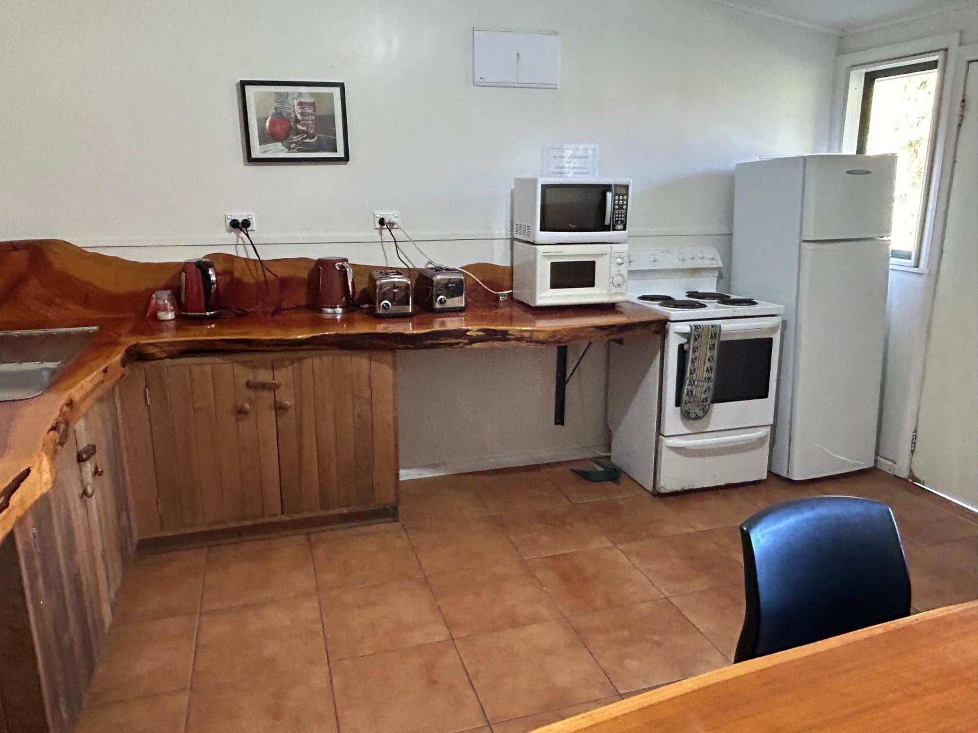 Kiwi Park Motels Мерчисон Экстерьер фото