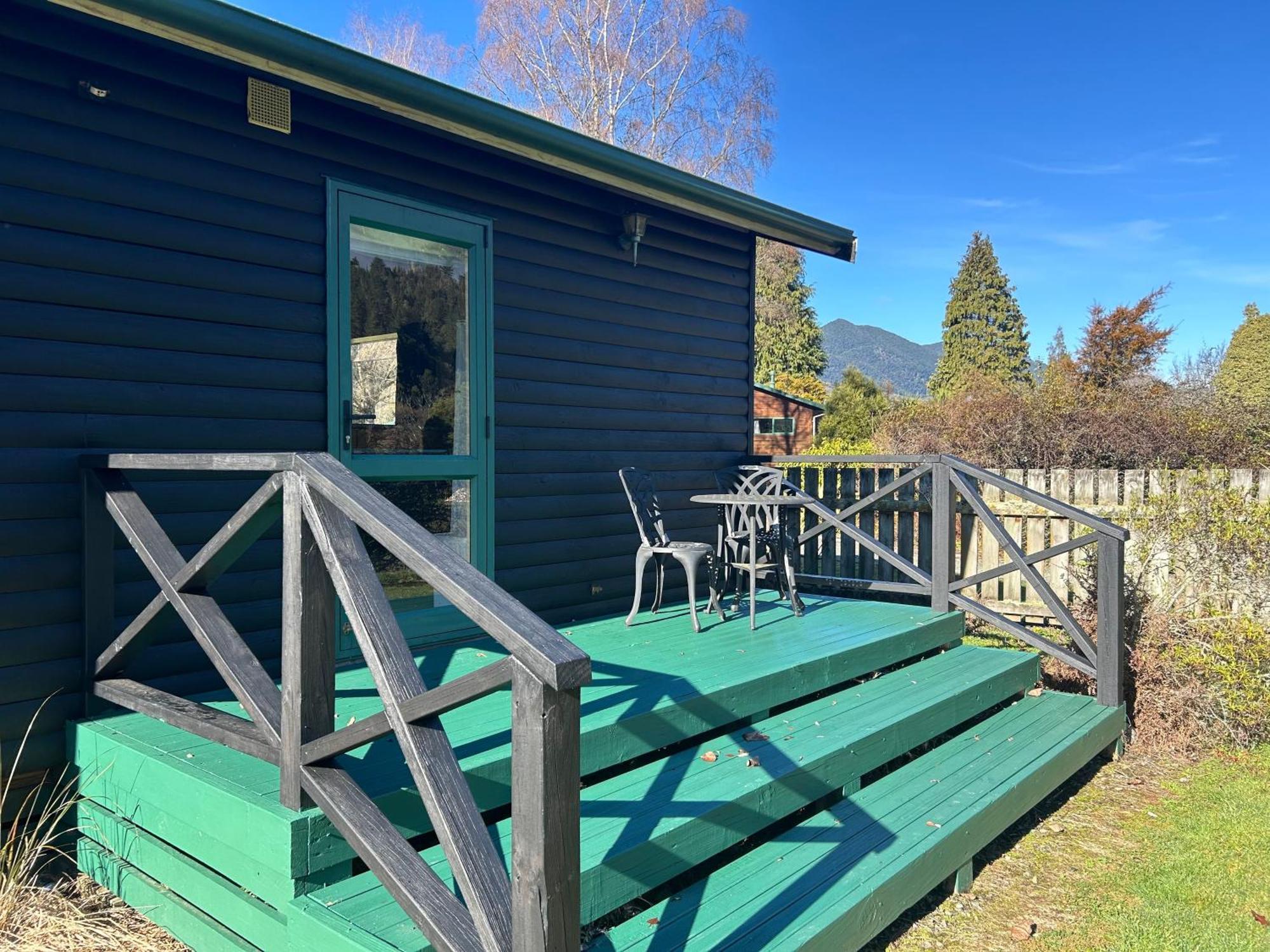 Kiwi Park Motels Мерчисон Экстерьер фото