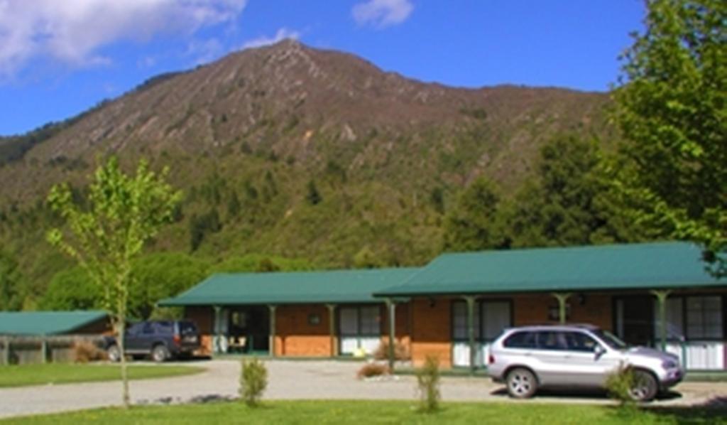 Kiwi Park Motels Мерчисон Номер фото