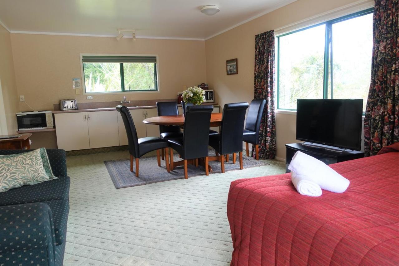 Kiwi Park Motels Мерчисон Экстерьер фото